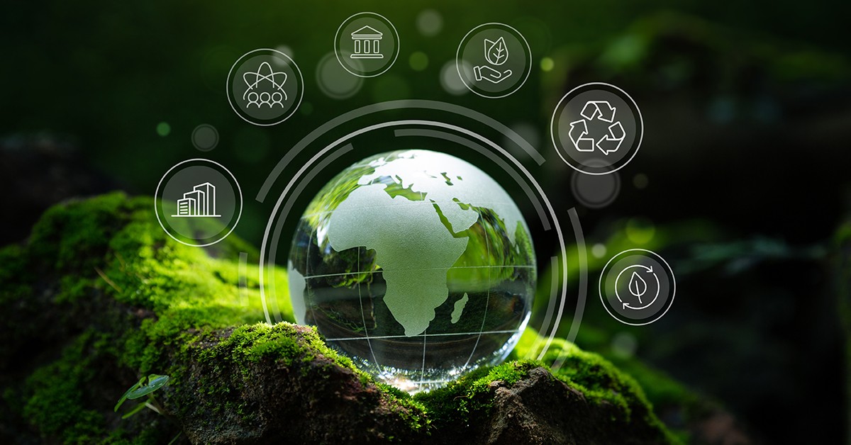 Environment and Sustainability
